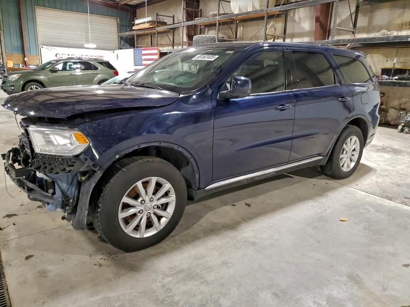 2015 DODGE DURANGO SS — VIN 1C4RDJFG6FC938436