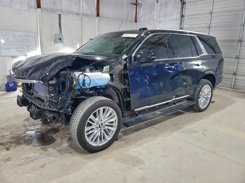 2025 CADILLAC ESCALADE P — VIN 1GYS9BRLXSR197338