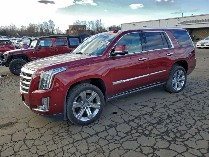 2019 CADILLAC ESCALADE P — VIN 1GYS4CKJ4KR275335