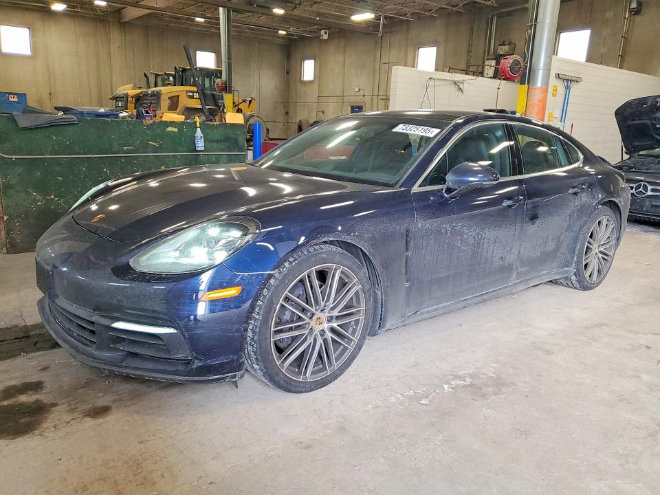 2018 PORSCHE PANAMERA 4 — VIN WP0AA2A71JL121290