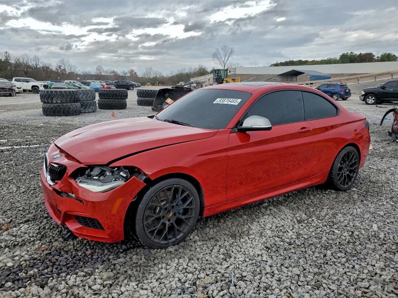 2015 BMW M235I — VIN WBA1J7C55FV253440