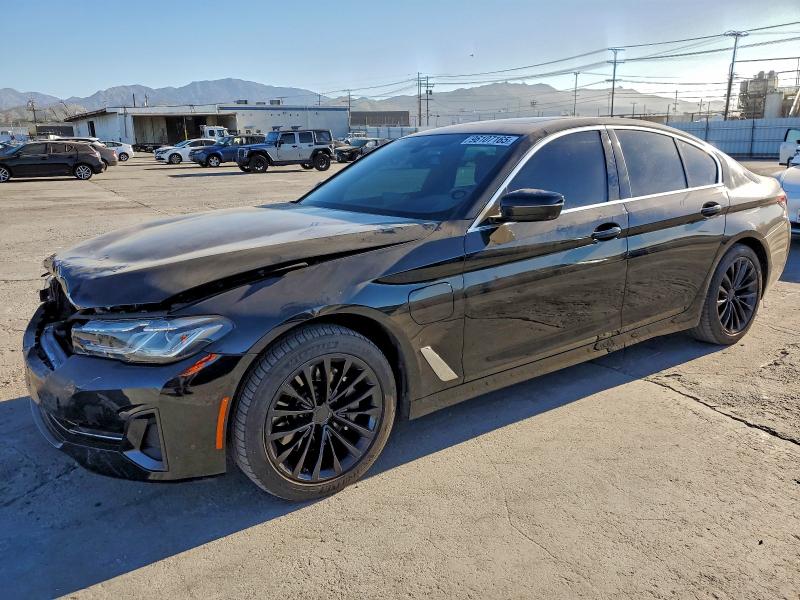 2021 BMW 530 E — VIN WBA13AG0XMCH17520
