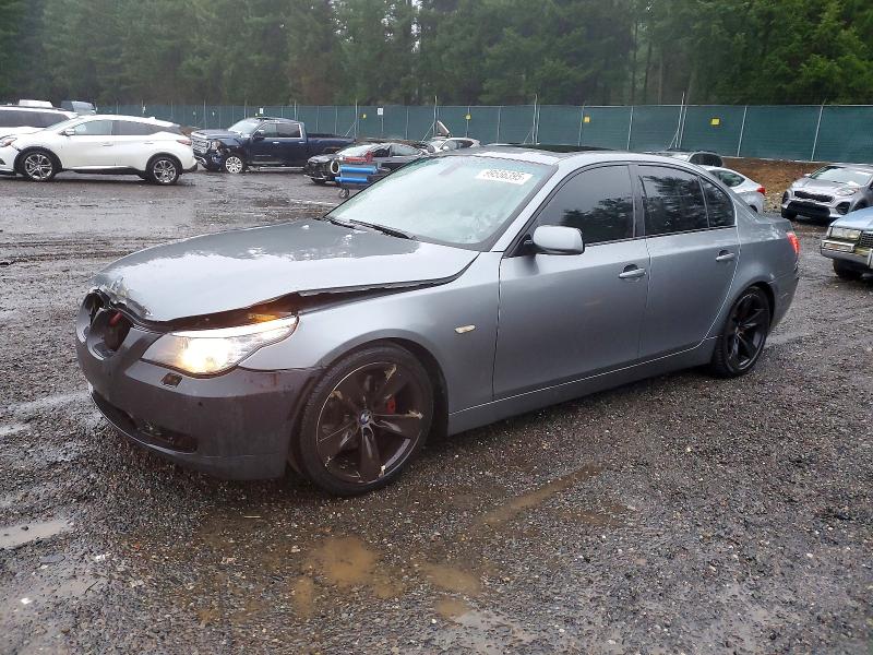 2008 BMW 528 I — VIN WBANU53568CT11468