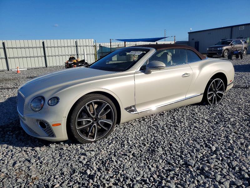 2020 BENTLEY CONTINENTAL — VIN SCBDB4ZG0LC082644