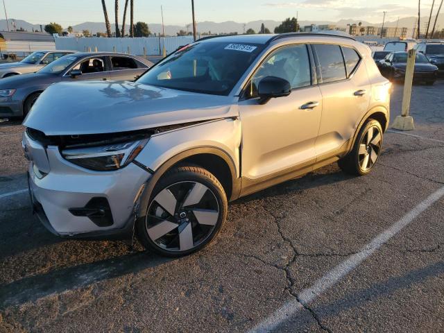 2024 VOLVO XC40 RECHA — VIN YV4ER3XL7R2232557