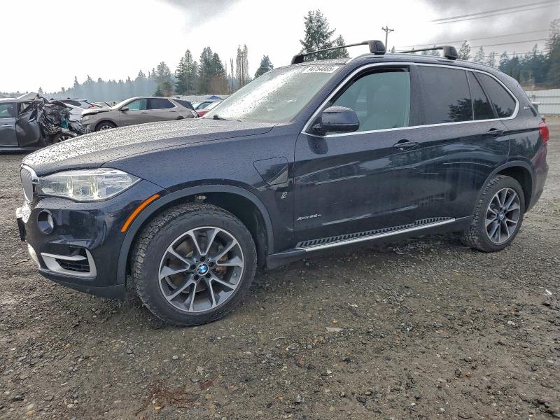 2018 BMW X5 XDR40E — VIN 5UXKT0C56J0W00528