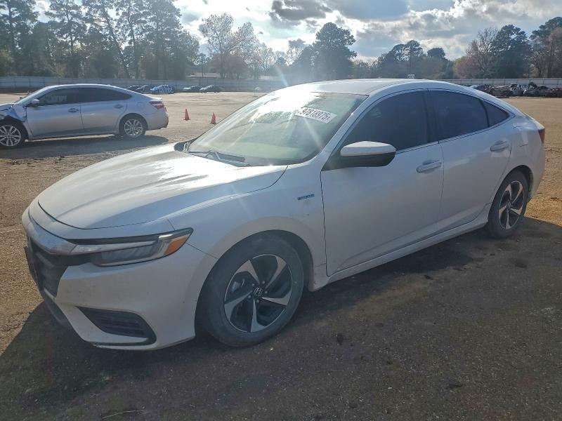 2021 HONDA INSIGHT EX — VIN 19XZE4F52ME001912