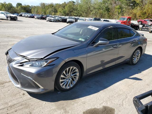 2021 LEXUS ES 300H LU — VIN 58AEA1C11MU001996