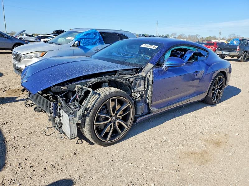 2020 BENTLEY CONTINENTA — VIN SCBCG2ZG1LC076045