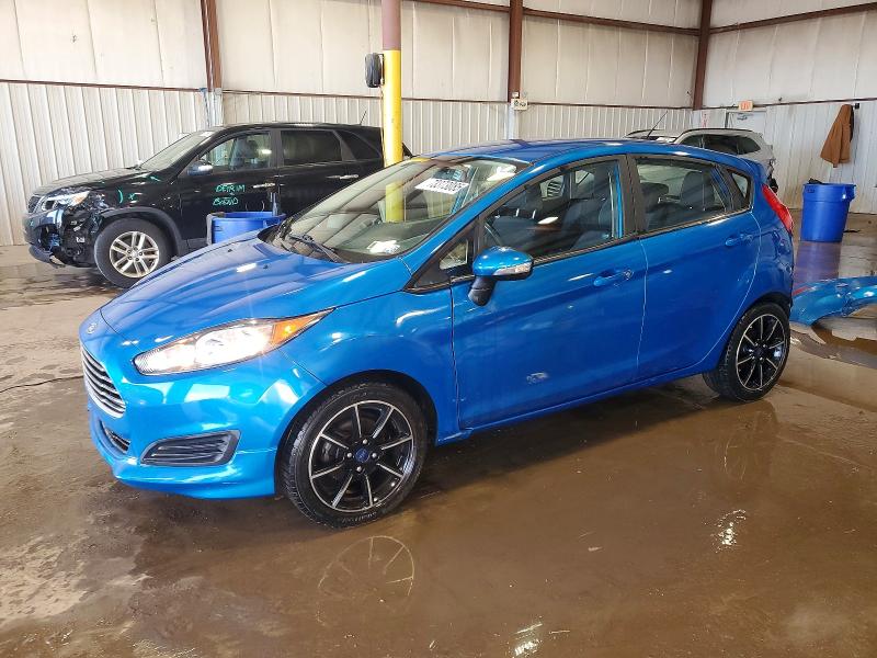 2015 FORD FIESTA SE — VIN 3FADP4EJ1FM140687