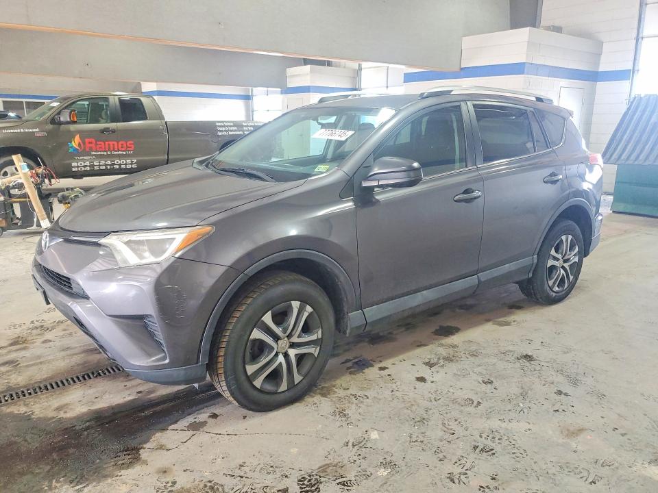 2016 TOYOTA RAV4 LE — VIN 2T3ZFREV1GW289118
