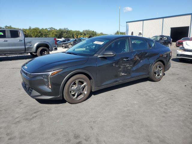 2025 KIA K4 — VIN 3KPFT4DE1SE176791