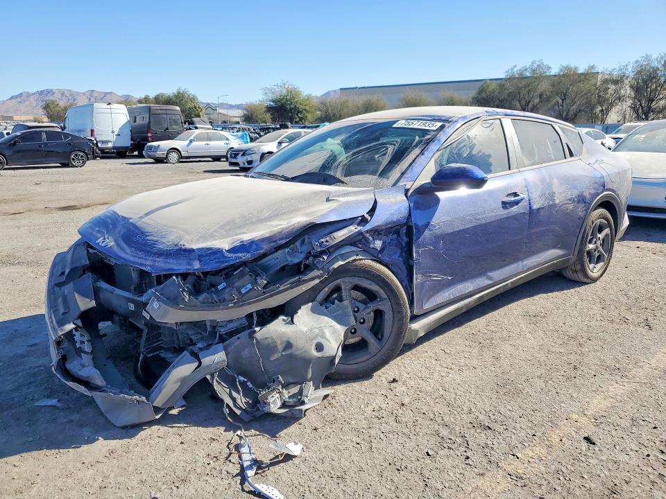 2025 KIA K4 — VIN 3KPFT4DE3SE234335
