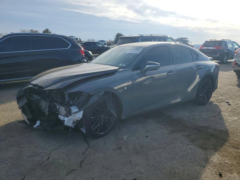 2023 LEXUS IS — VIN JTHBZ1E28P5032382