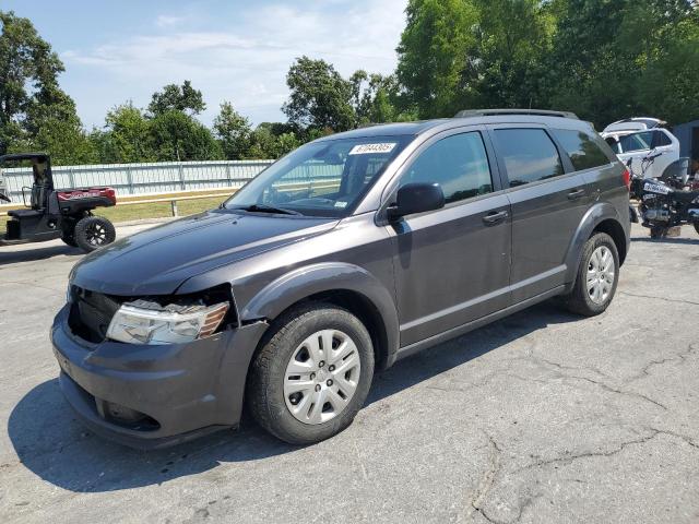 2018 DODGE JOURNEY SE — VIN 3C4PDCAB9JT508668