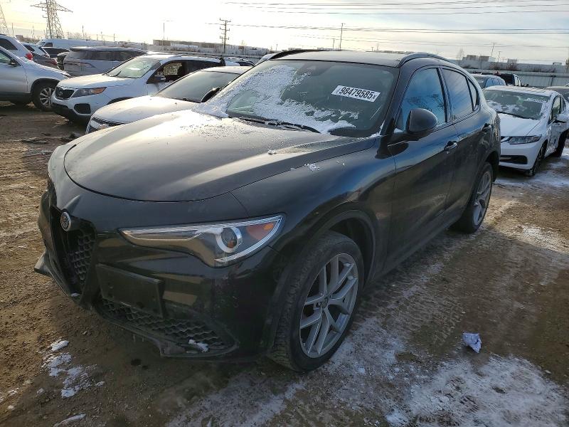 2018 ALFA ROMEO STELVIO — VIN ZASFAKNNXJ7C28482