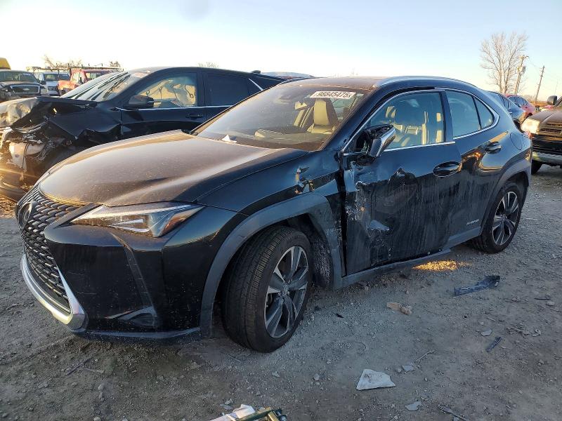 2020 LEXUS UX 250H — VIN JTHP9JBH6L2021956