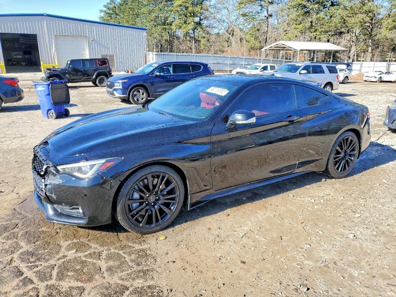 2018 INFINITI Q60 — VIN JN1EV7EK3JM343246