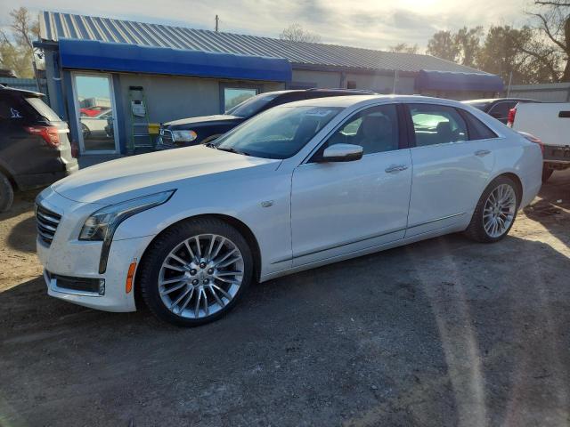 2017 CADILLAC CT6 PREMIU — VIN 1G6KH5R64HU135477