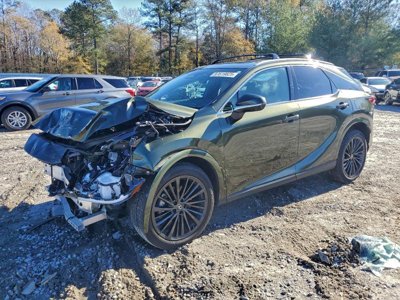 2024 LEXUS RX 350 BAS — VIN 2T2BAMCA1RC088010
