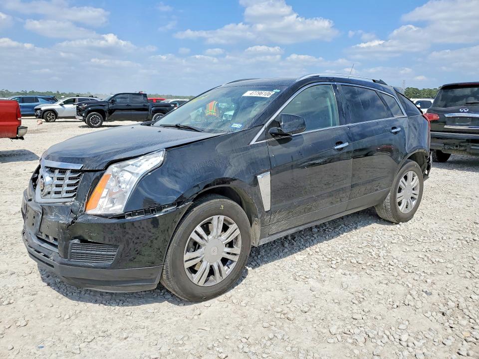 2015 CADILLAC SRX — VIN 3GYFNBE30FS622071