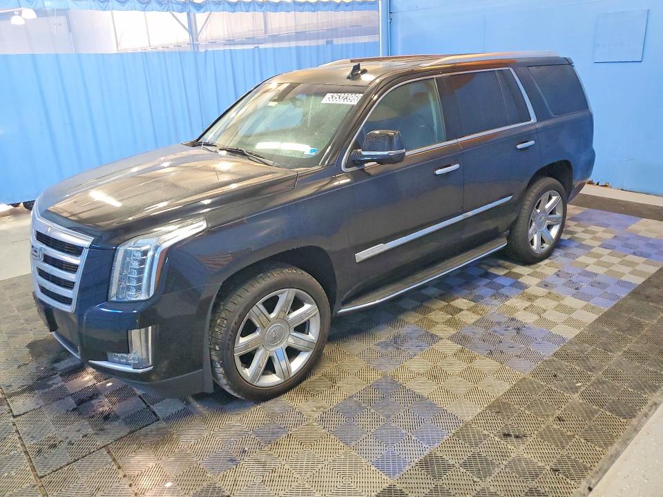 2017 CADILLAC ESCALADE — VIN 1GYS4BKJ1HR197227