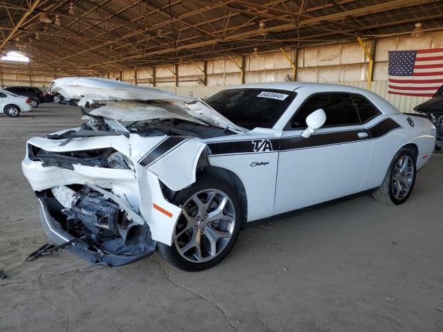 2016 DODGE CHALLENGER SXT — VIN 2C3CDZAG3GH158599