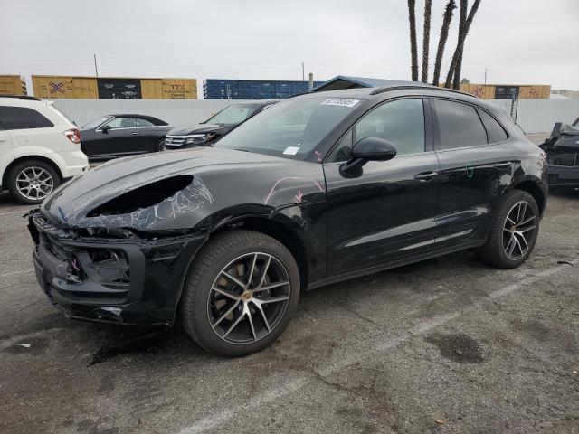 2025 PORSCHE MACAN — VIN WP1AA2A53SLB04490