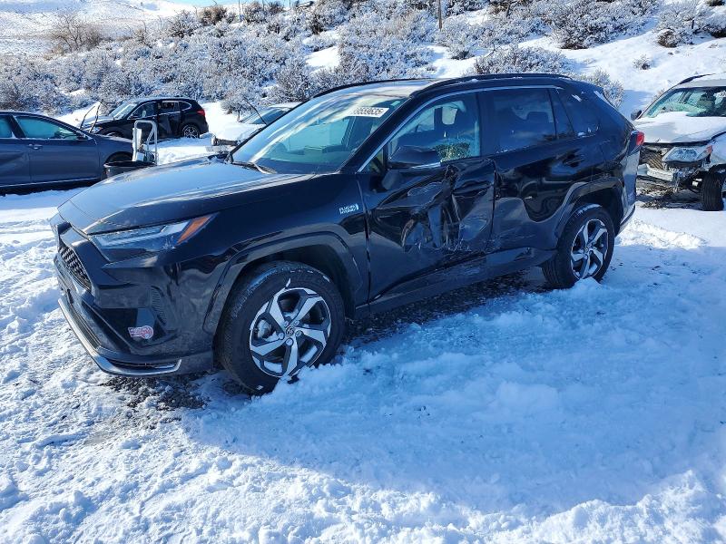 2023 TOYOTA RAV4 PRIME — VIN JTMAB3FV7PD157269