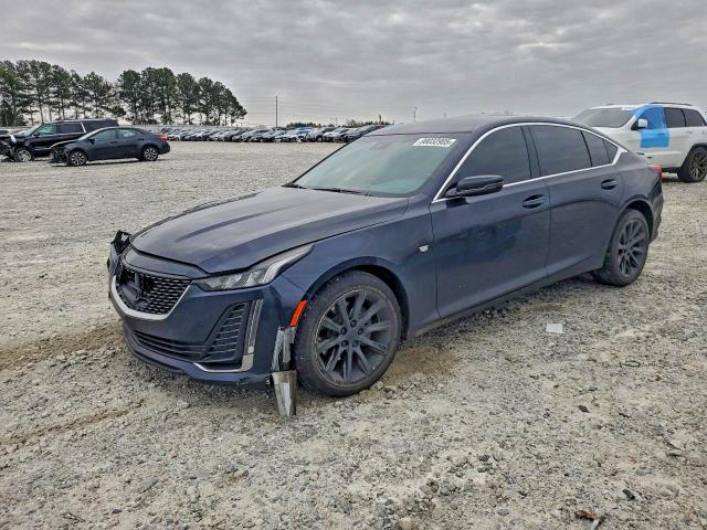 2020 CADILLAC CT5 LUXURY — VIN 1G6DS5RKXL0116374