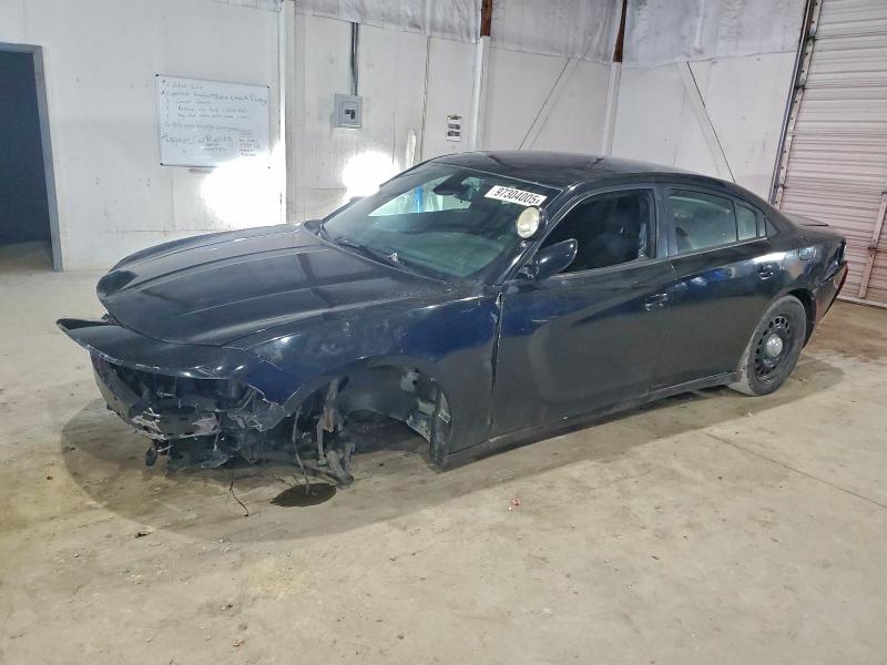 2016 DODGE CHARGER PO — VIN 2C3CDXKT7GH238116