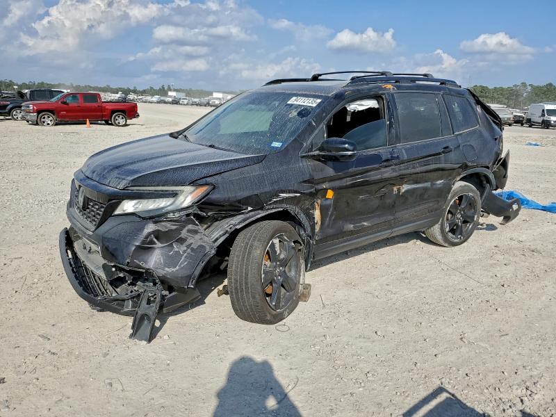 2020 HONDA PASSPORT E — VIN 5FNYF8H04LB004885