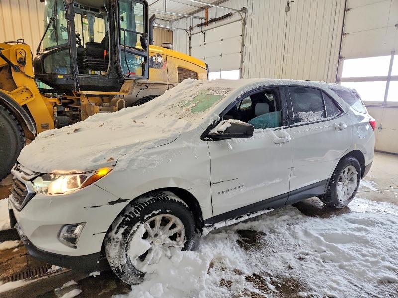 2019 CHEVROLET EQUINOX LS — VIN 3GNAXSEV5KS623097
