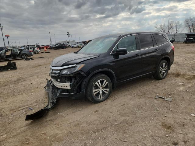 2016 HONDA PILOT EXL — VIN 5FNYF6H86GB097053