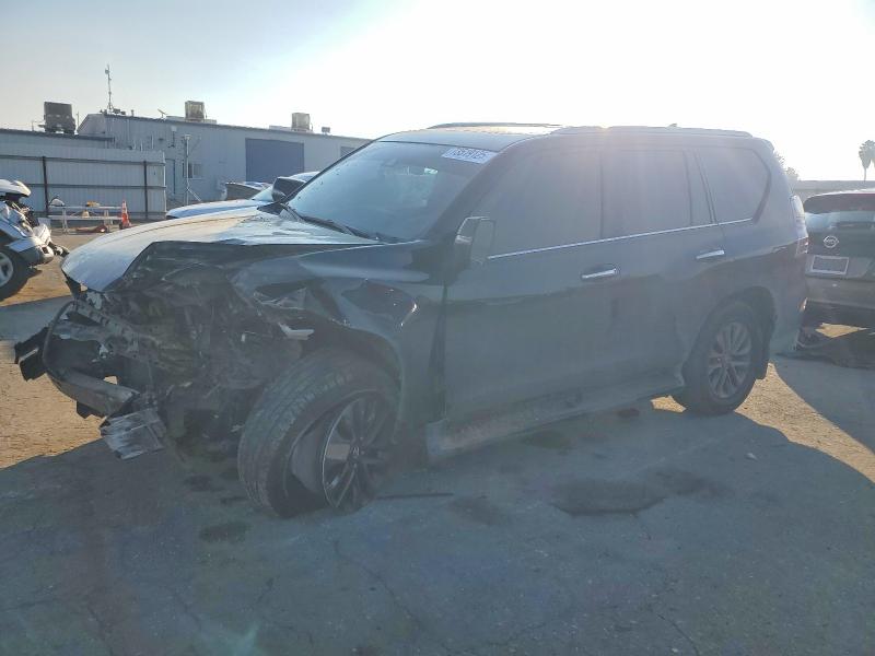 2020 LEXUS GX 460 PRE — VIN JTJAM7BX4L5255590