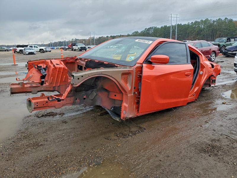 2021 DODGE CHARGER SC — VIN 2C3CDXGJ6MH630054