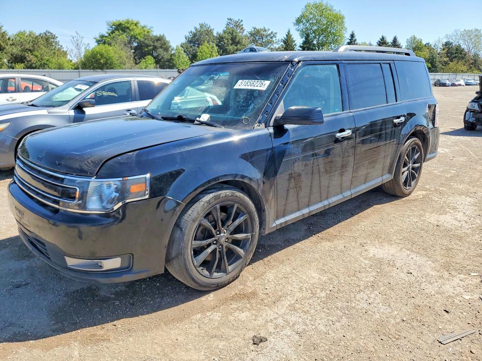 2016 FORD FLEX — VIN 2FMHK6C81GBA17086