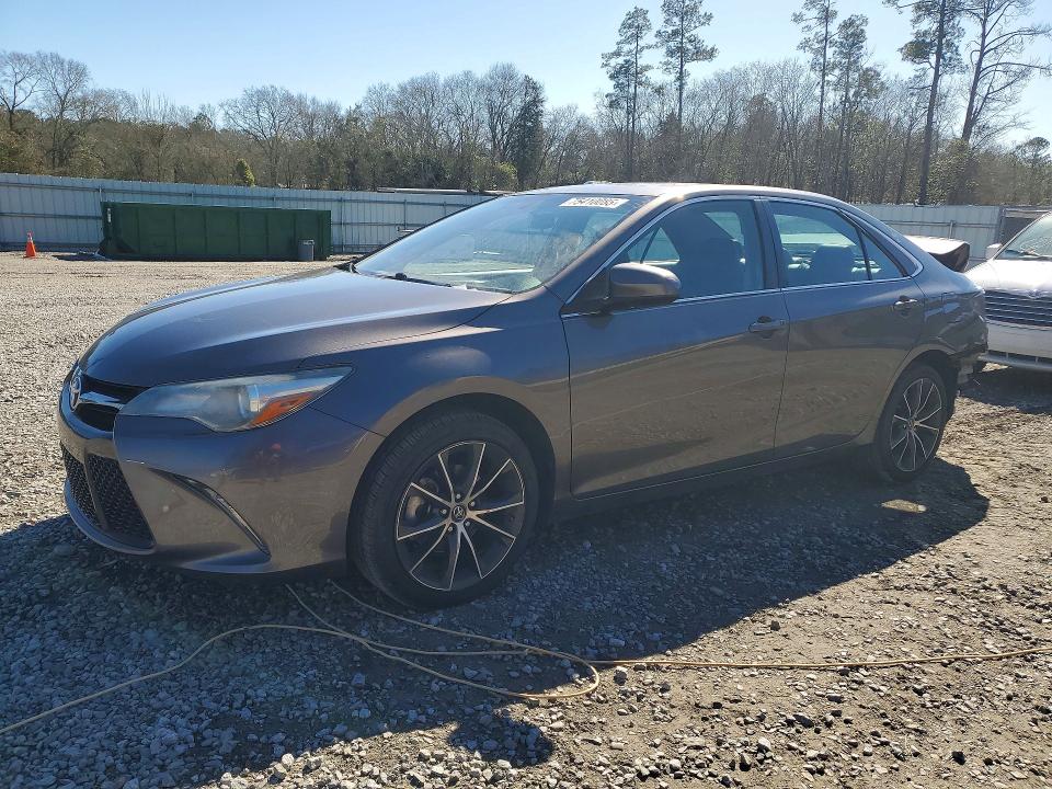 2017 TOYOTA CAMRY LE — VIN 4T1BF1FK8HU383658