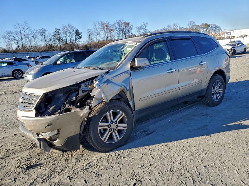 2017 CHEVROLET TRAVERSE L — VIN 1GNKVHKD9HJ172145