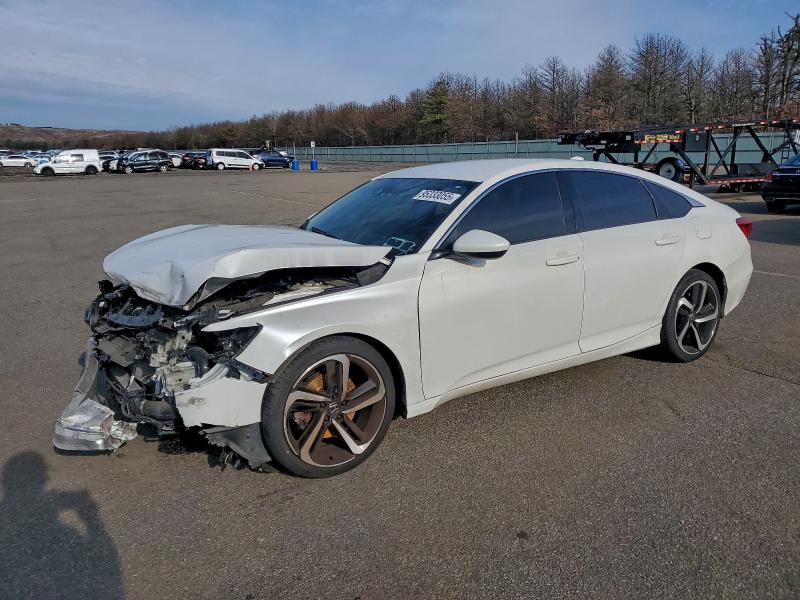 2019 HONDA ACCORD SPO — VIN 1HGCV1F35KA142624