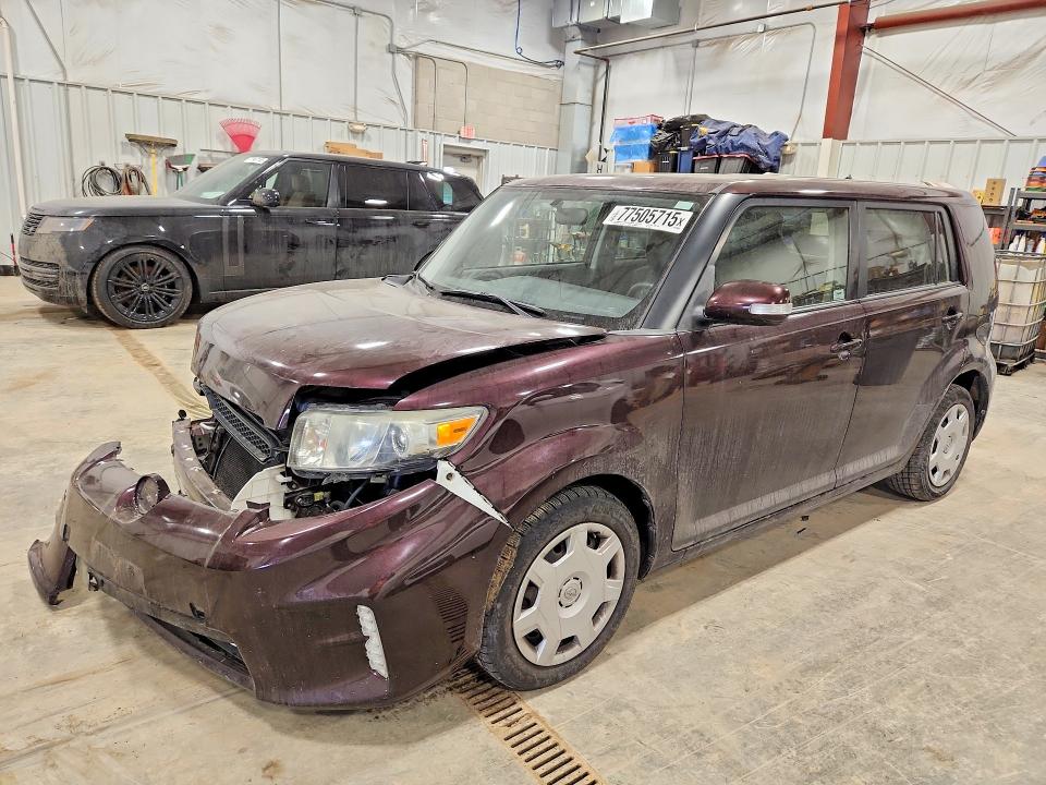 2015 TOYOTA SCION XB — VIN JTLZE4FEXFJ076271