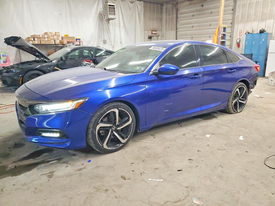 2019 HONDA ACCORD SPO — VIN 1HGCV2E38KA003904