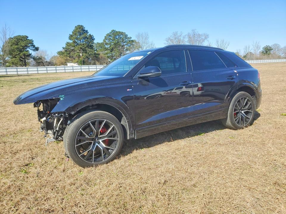 2019 AUDI Q8 — VIN WA1EVAF11KD006523