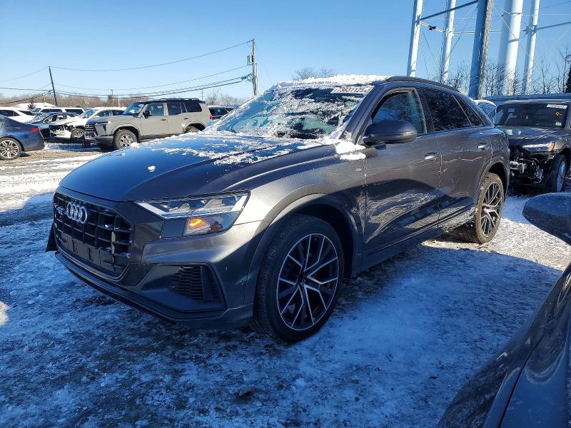 2019 AUDI Q8 PREMIUM — VIN WA1EVAF10KD012720