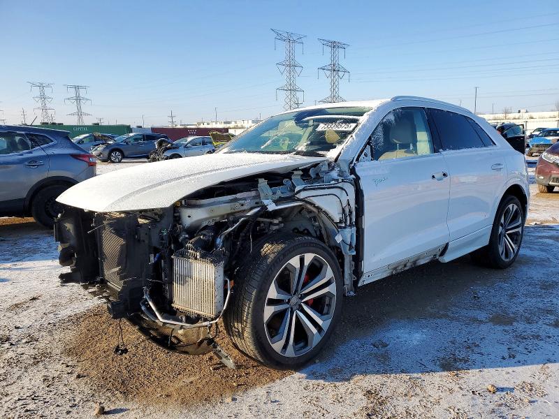 2019 AUDI Q8 — VIN WA1CVAF16KD035524