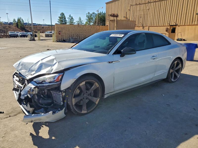 2019 AUDI S5 — VIN WAUP4AF56KA029962
