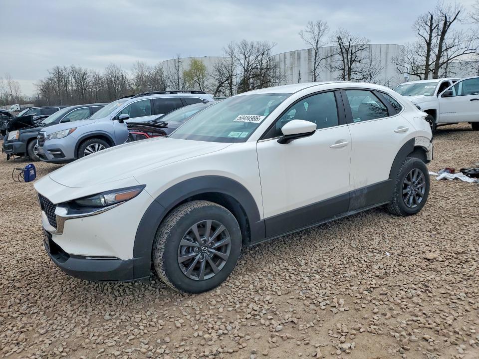 2021 MAZDA CX-30 — VIN 3MVDMBAL7MM213006