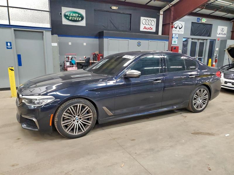 2018 BMW M550XI — VIN WBAJB9C55JB035386