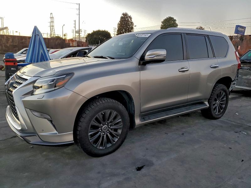 2022 LEXUS GX — VIN JTJAM7BX1N5315795