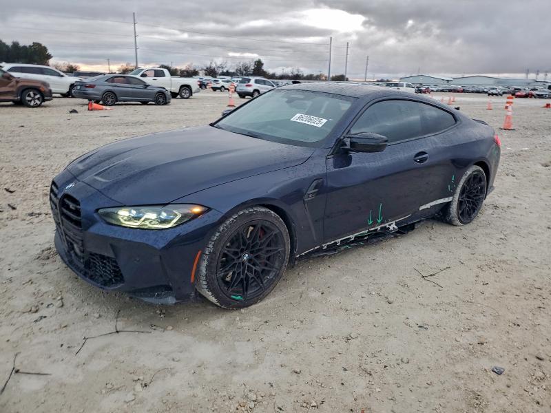 2024 BMW M4 COMPETI — VIN WBS33AZ05RCP51354